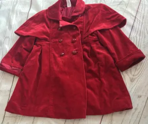 Age 2 Original Vintage Dress Coat