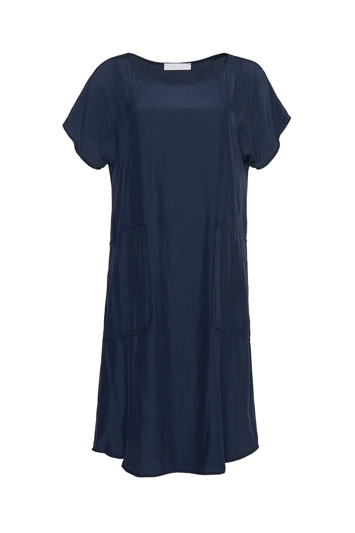 Anpassa Dress- Navy