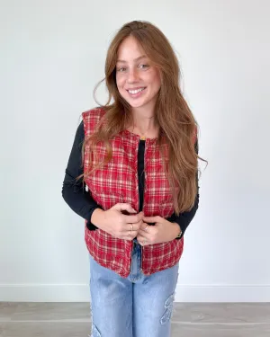 Anytime Now Vest