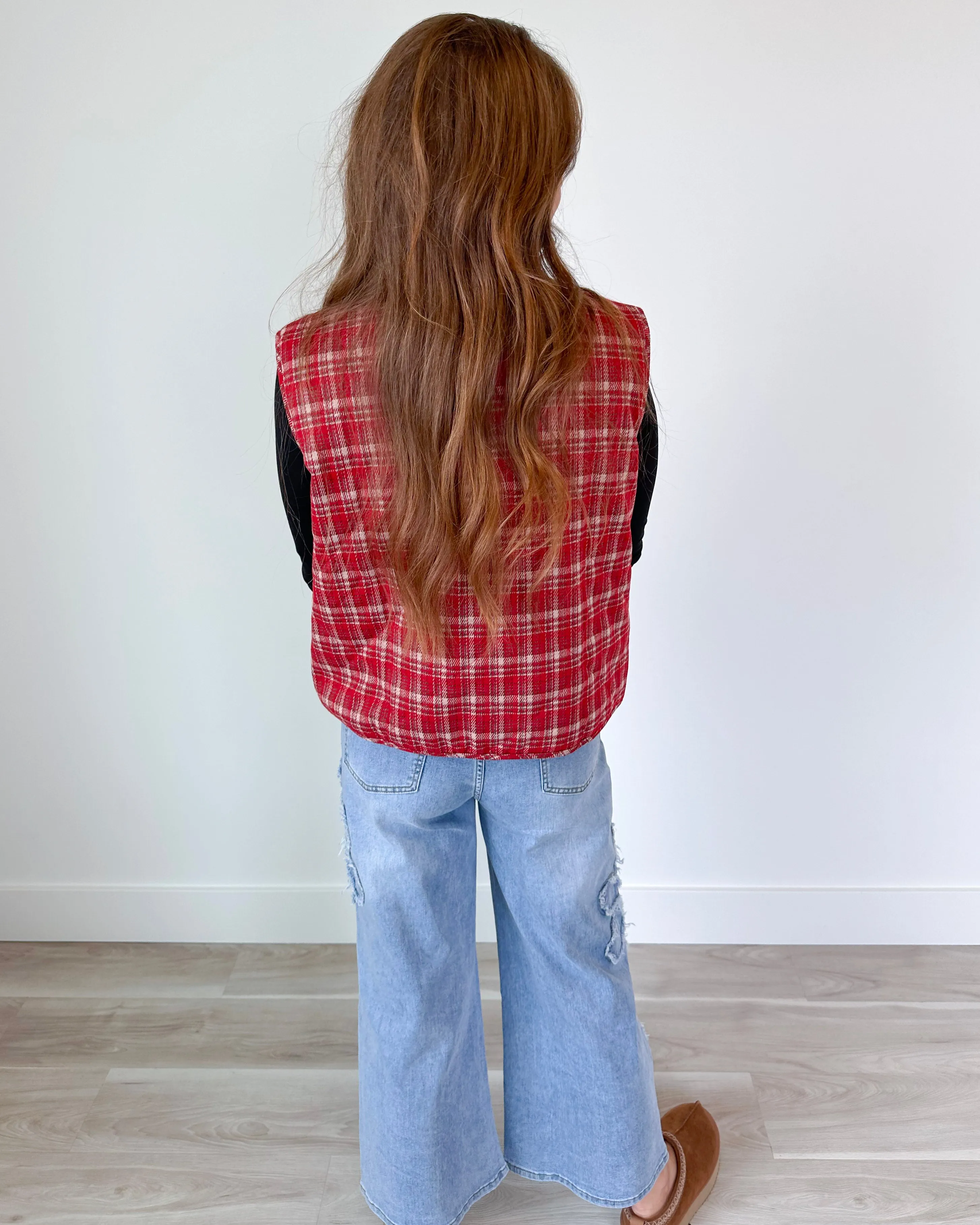 Anytime Now Vest