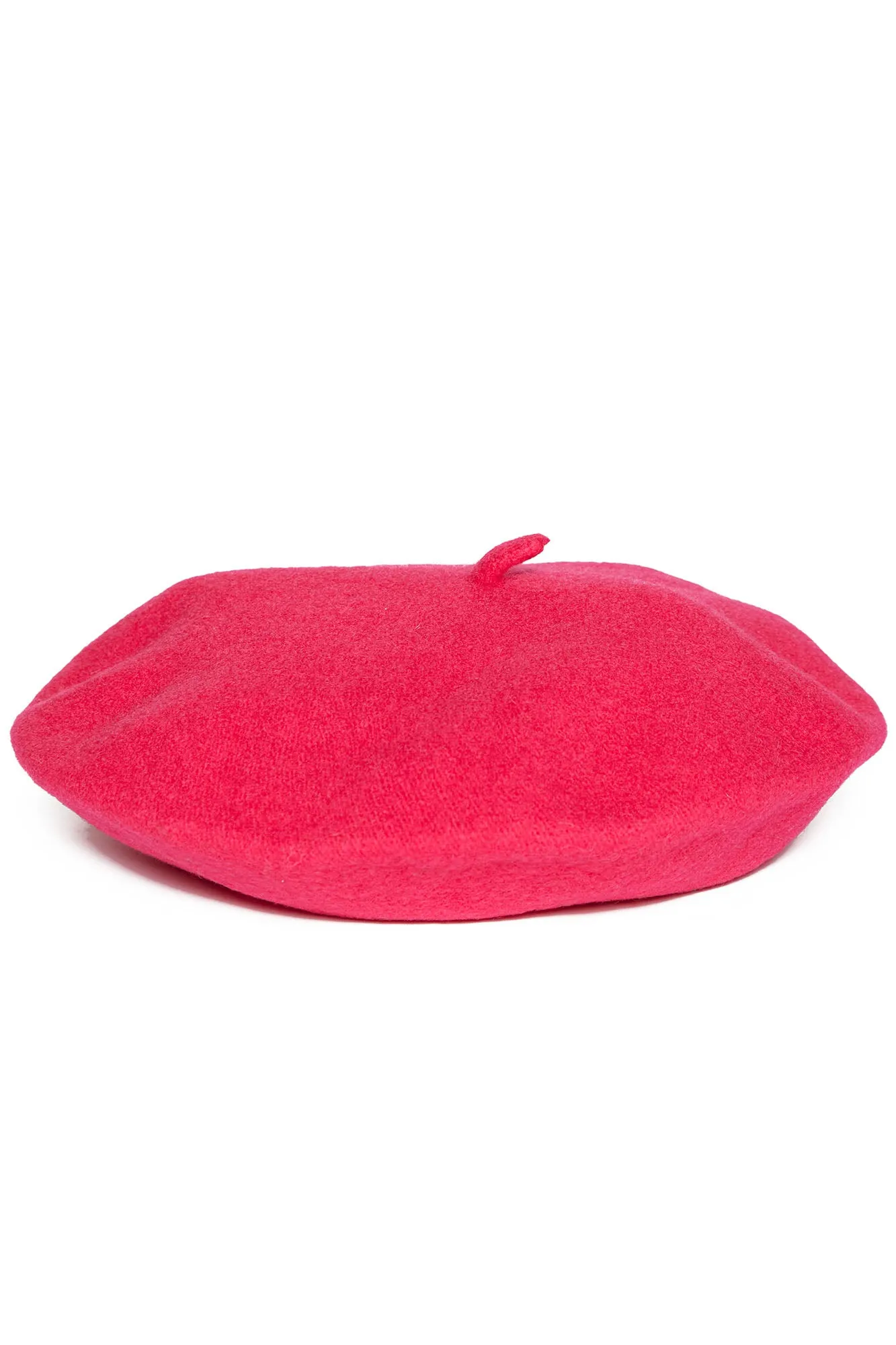 Beauty And The Babe Beret - Fuchsia