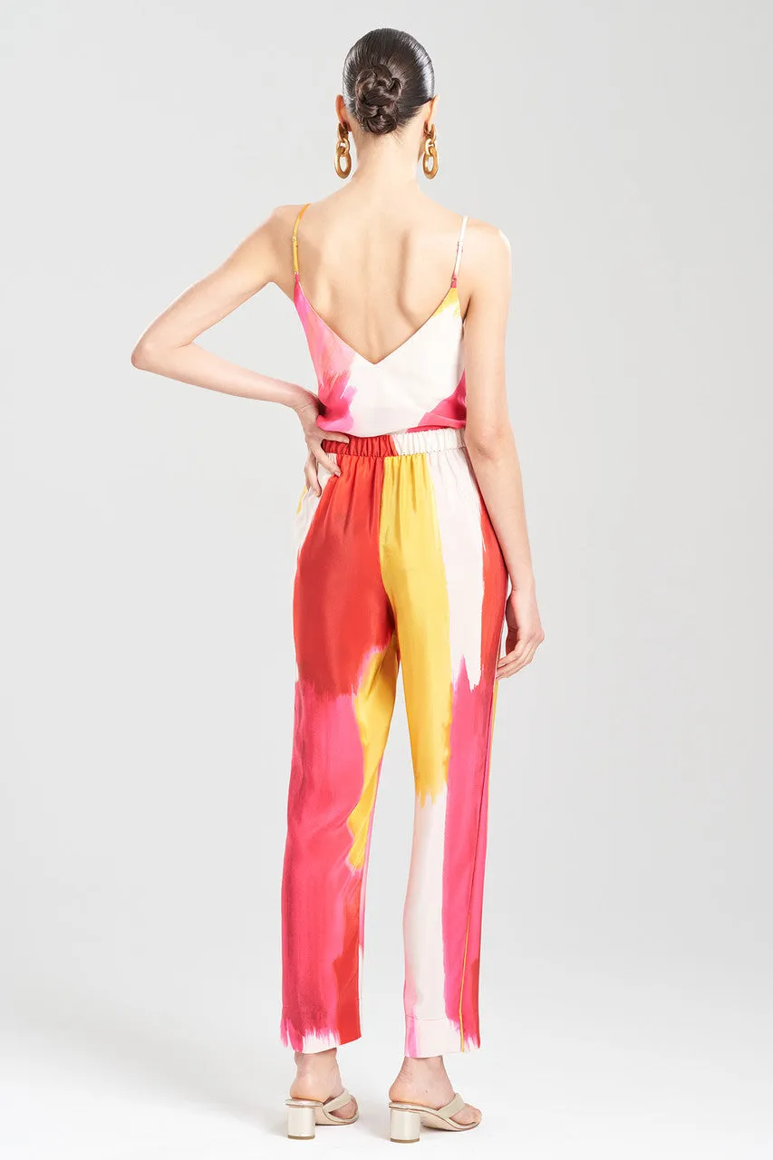 Bohol Silk Pants
