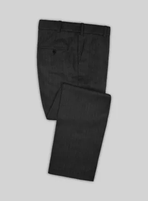 Bristol Charcoal Regal Stripe Pants