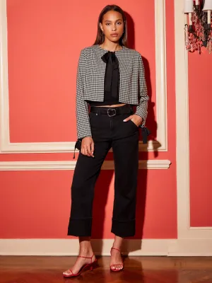Clara Cuffed Jeans