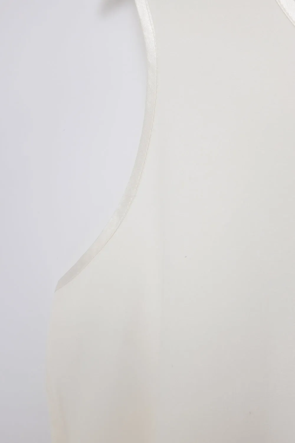 CREAM VINTAGE TANK