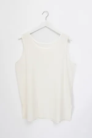 CREAM VINTAGE TANK