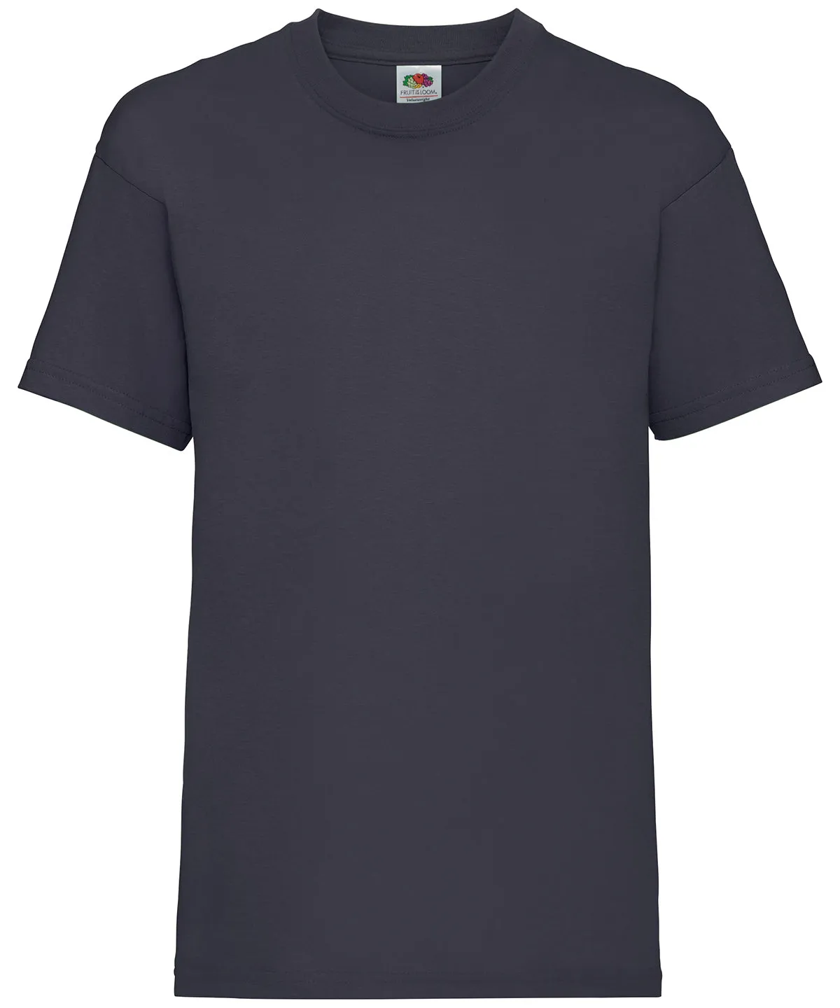 Deep Navy - Kids valueweight T