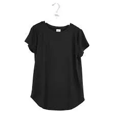 Dream Tee Black by Hello Mello
