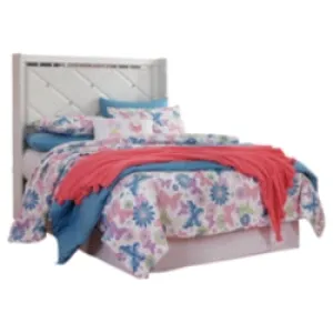 Dreamur Contemporary Master Bedroom Full Panel Headboard