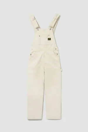 Earls Bib - Natural Drill