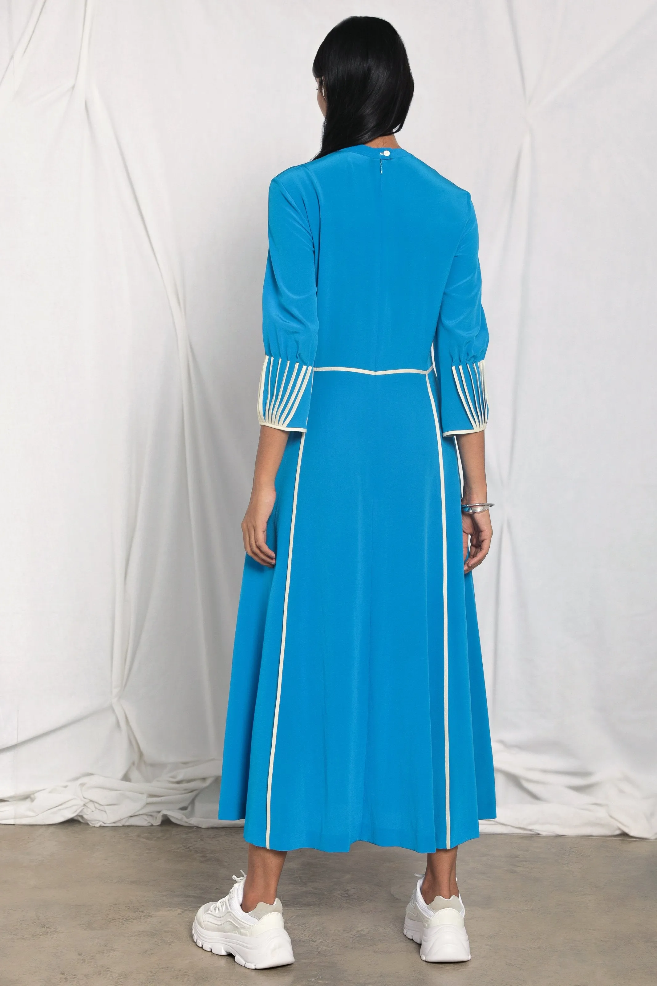 Fit & flare dress