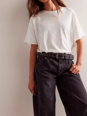 Free People - Olsen Cuffed Barrel - Black Ice Free People - Olsen Cuffed Barrel - Black Ice