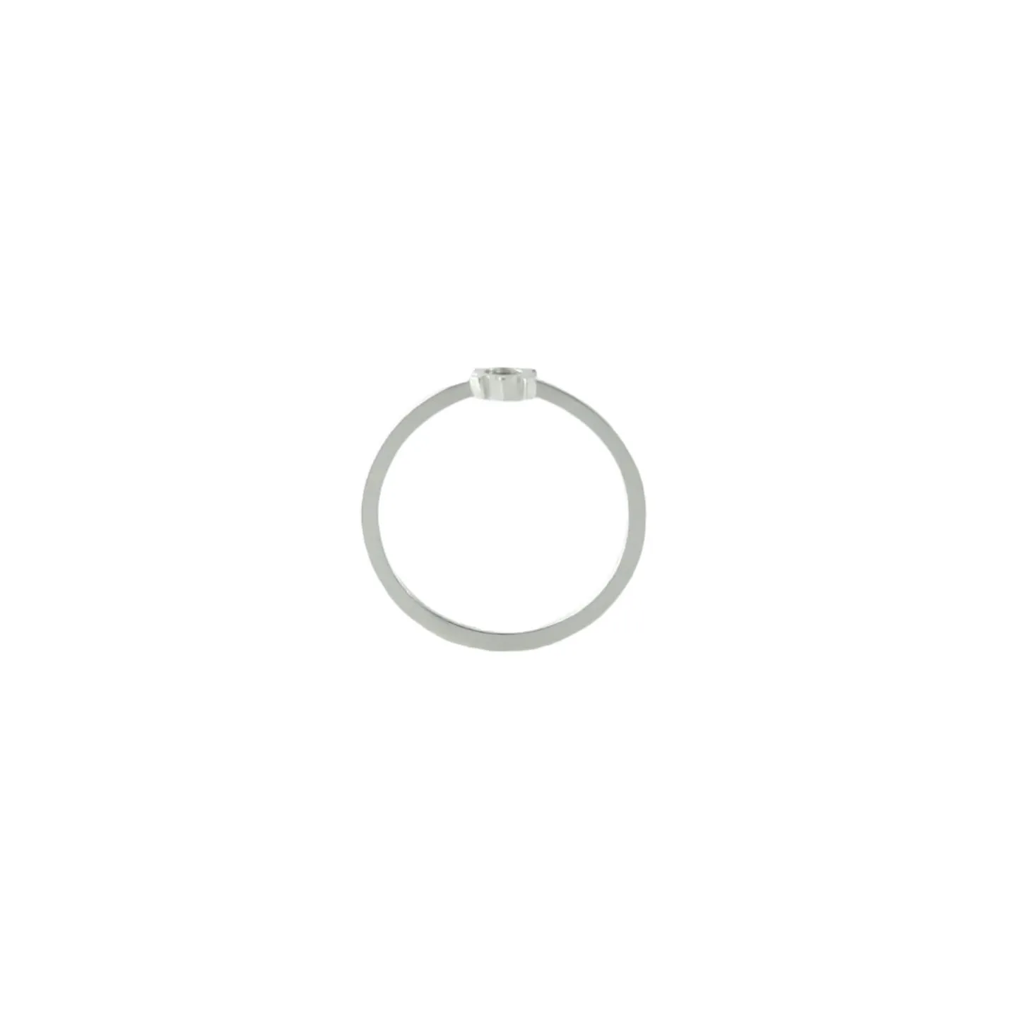 Fruit Bijoux Minimal Ring Silver