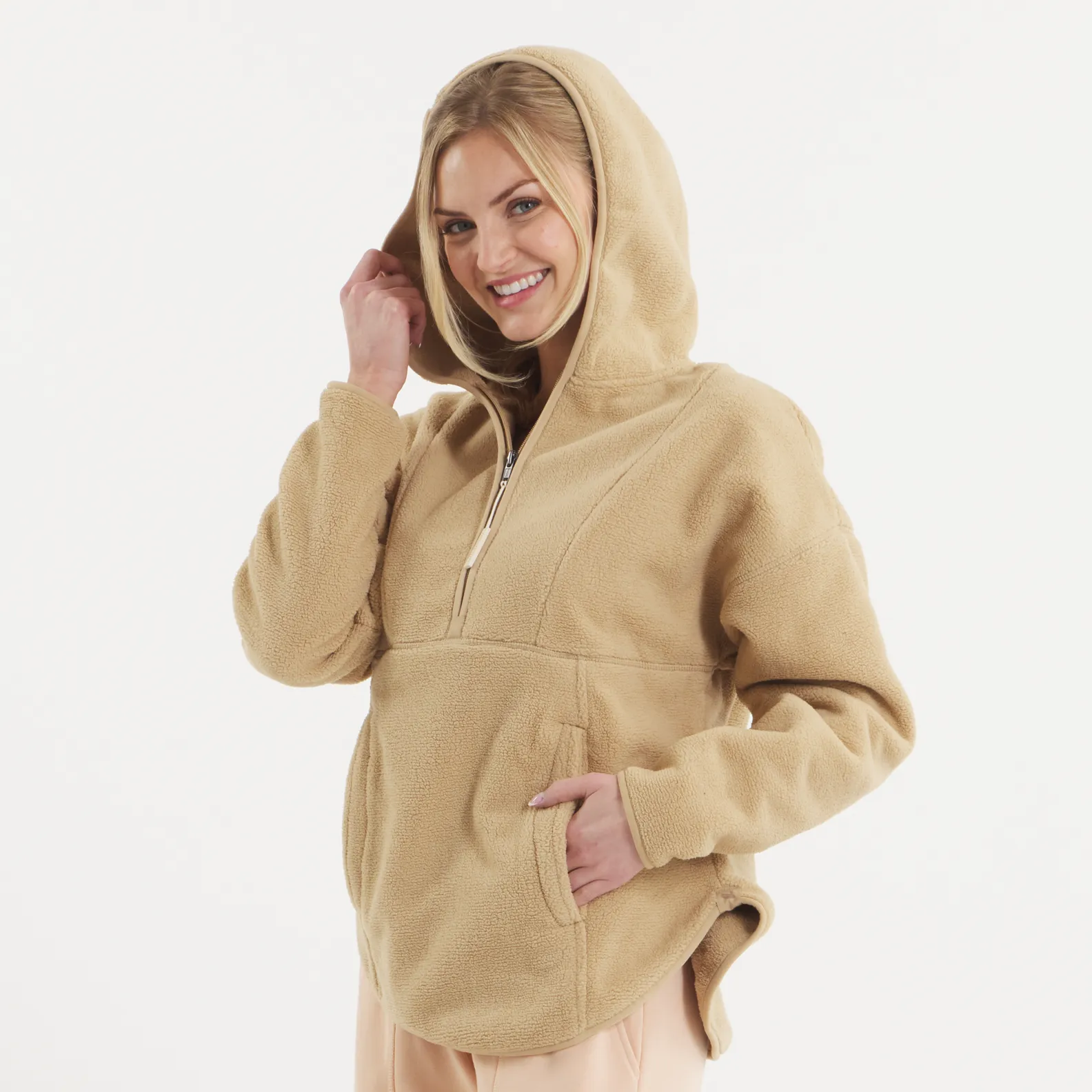 Grace Yoga Hoodie