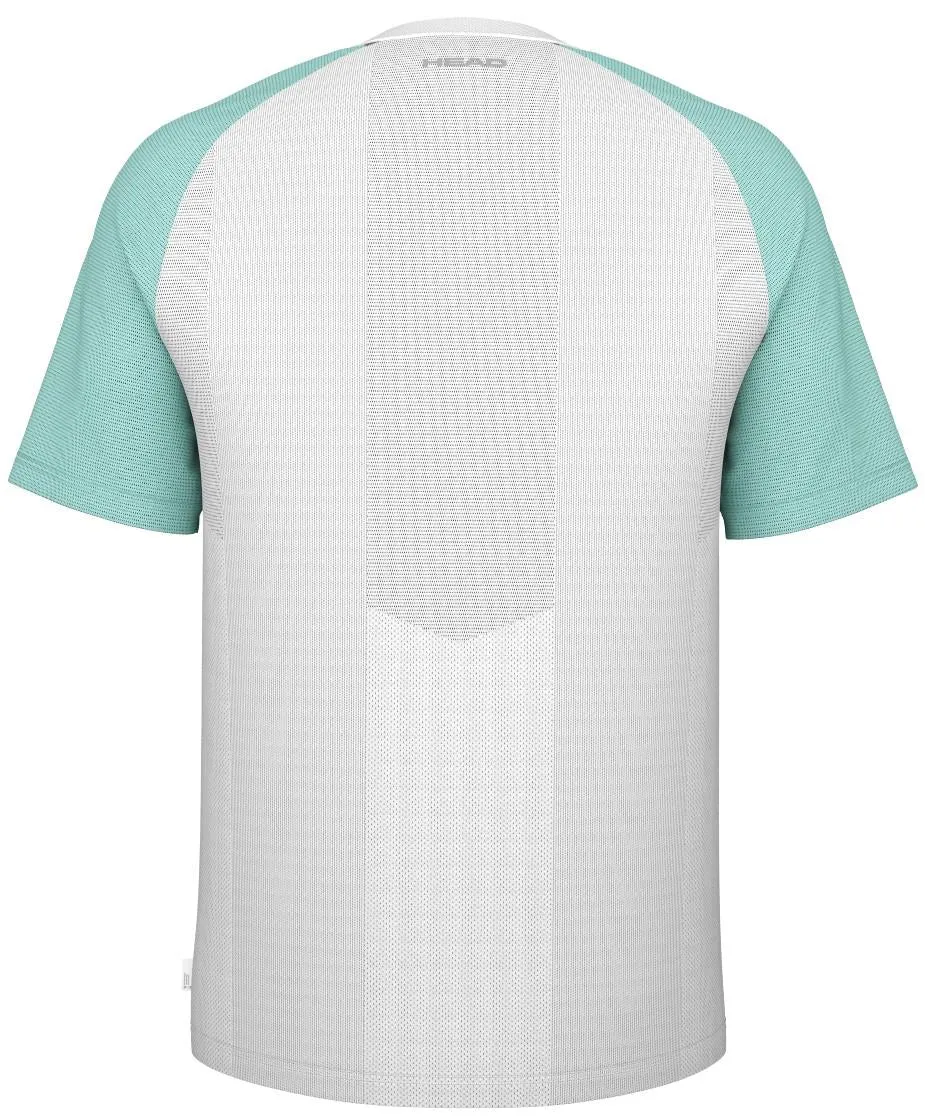 HEAD Performance Mens Padel T-Shirt - XPAQ