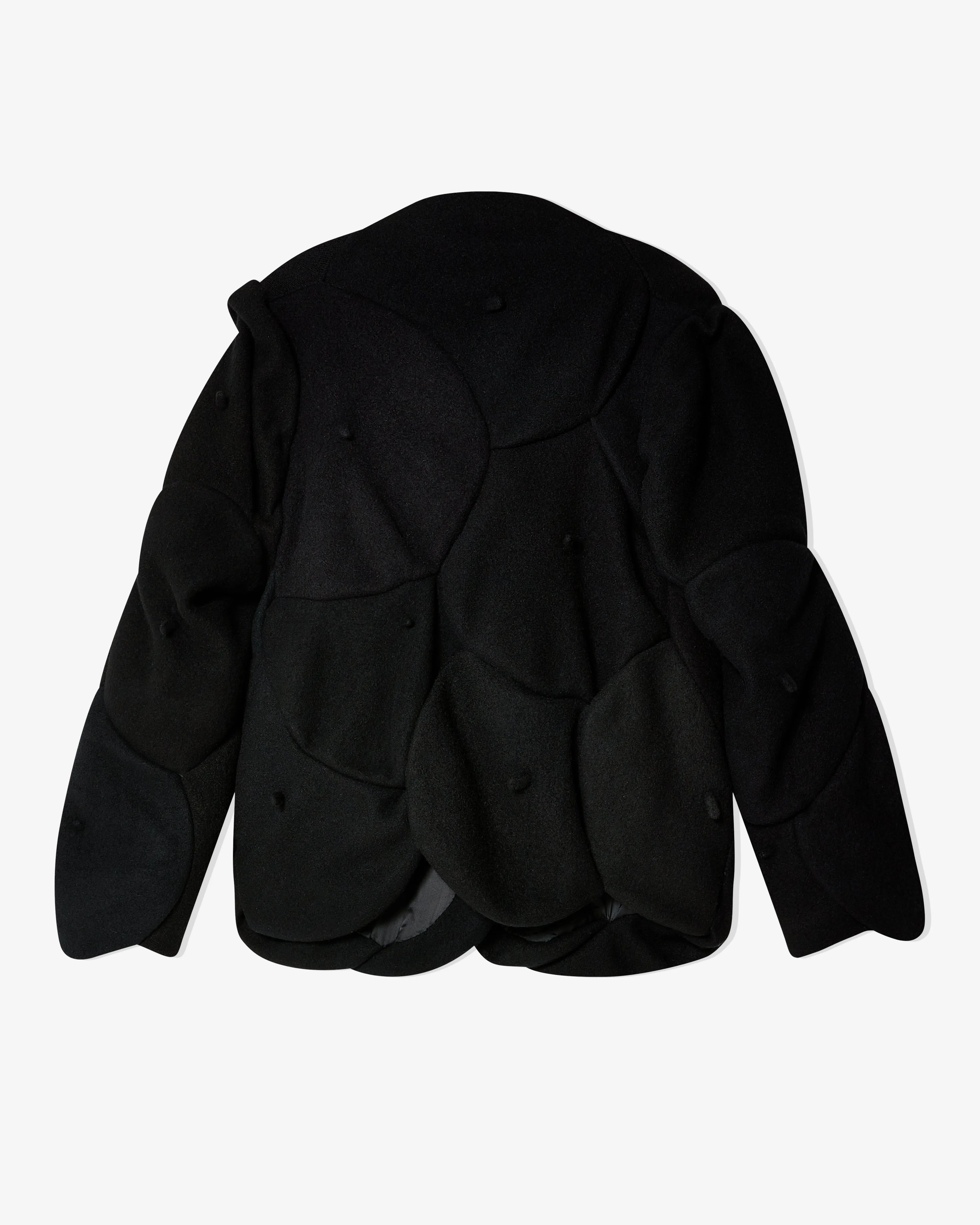 Hodakova - Women's Beret Jacket - (Black)