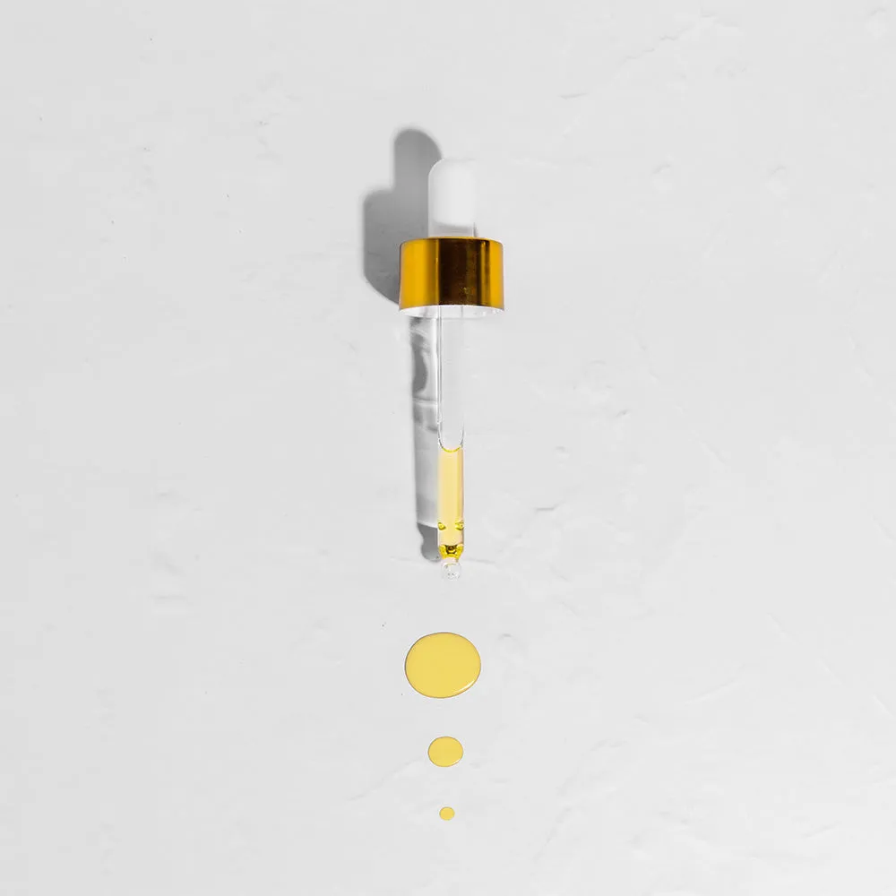 Iconic Hair   Scalp Growth Elixir Oil