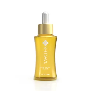 Iconic Hair   Scalp Growth Elixir Oil