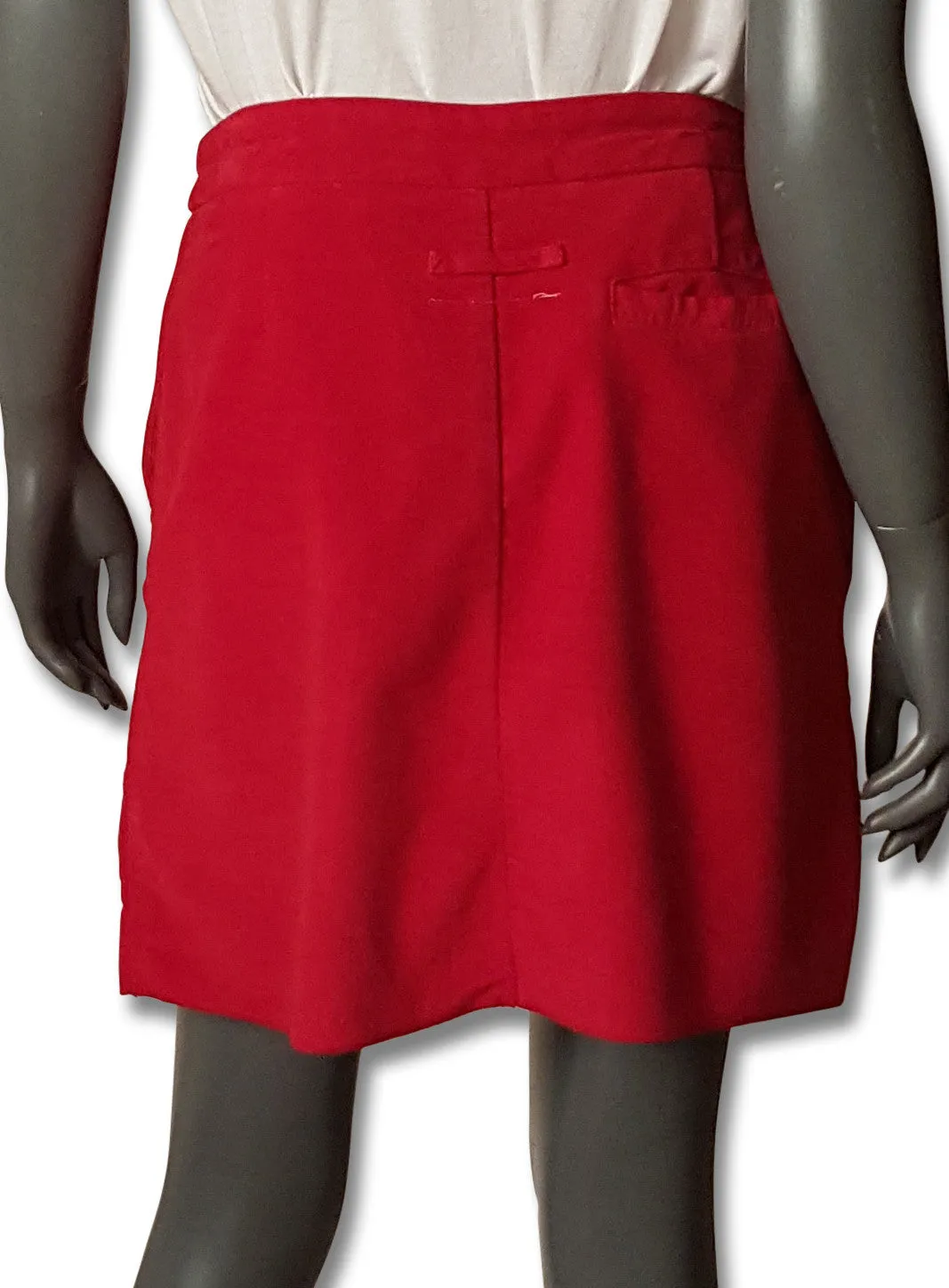 Iconic Margiela Line 6 "Short" Skirt