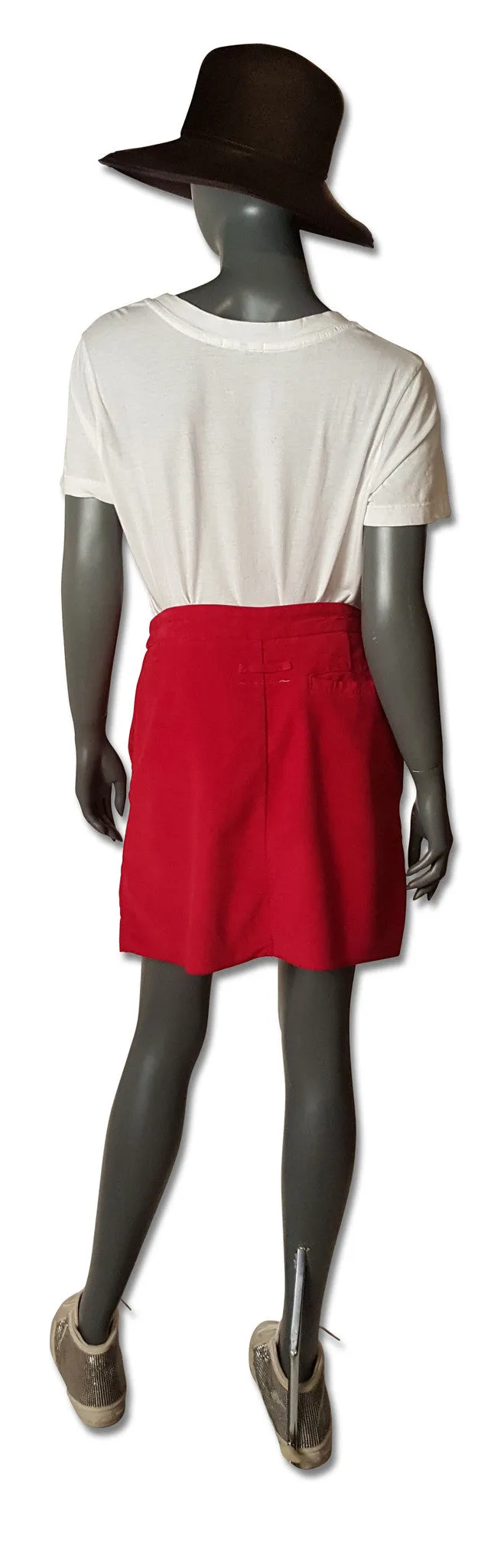 Iconic Margiela Line 6 "Short" Skirt