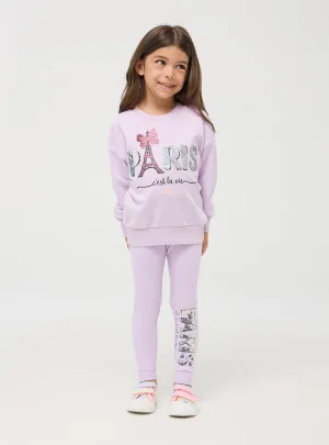 Infant girl's Sweatshirt