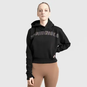 Invincible Hoodie (Black)