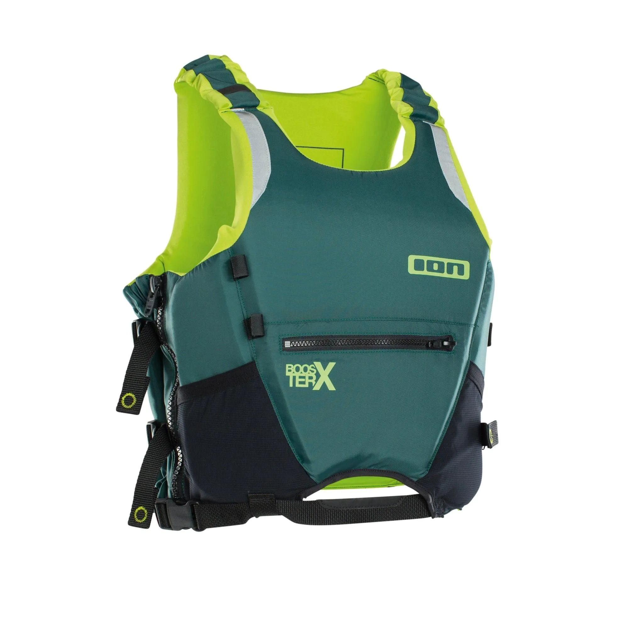 ION Booster Vest  50N Side Zip Unisex