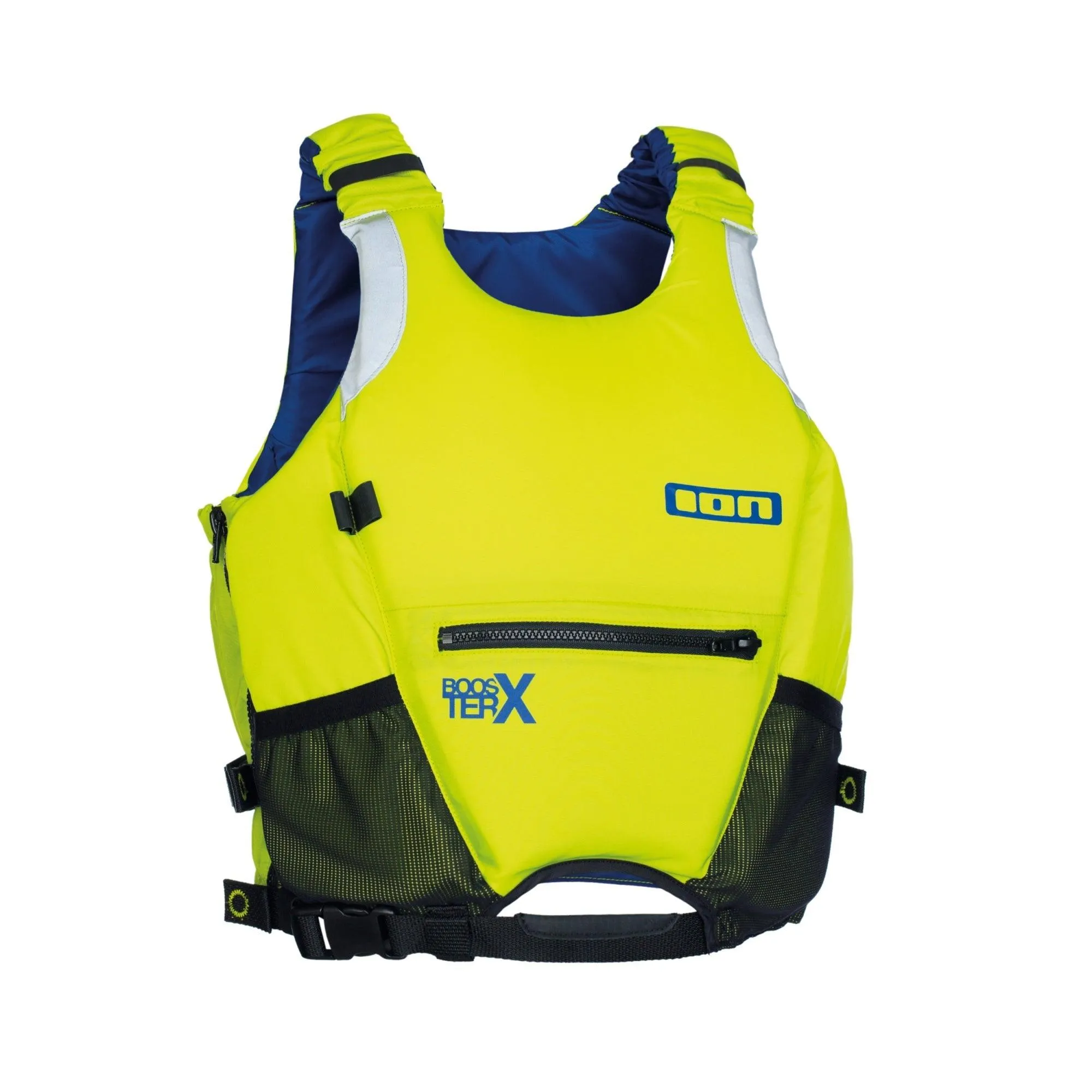 ION Booster Vest  50N Side Zip Unisex