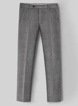Italian Wool Orazio Pants