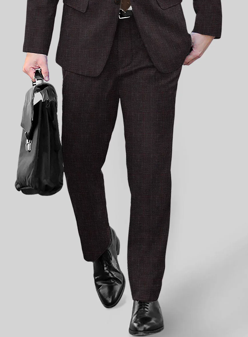 Italian Wool Simone Pants
