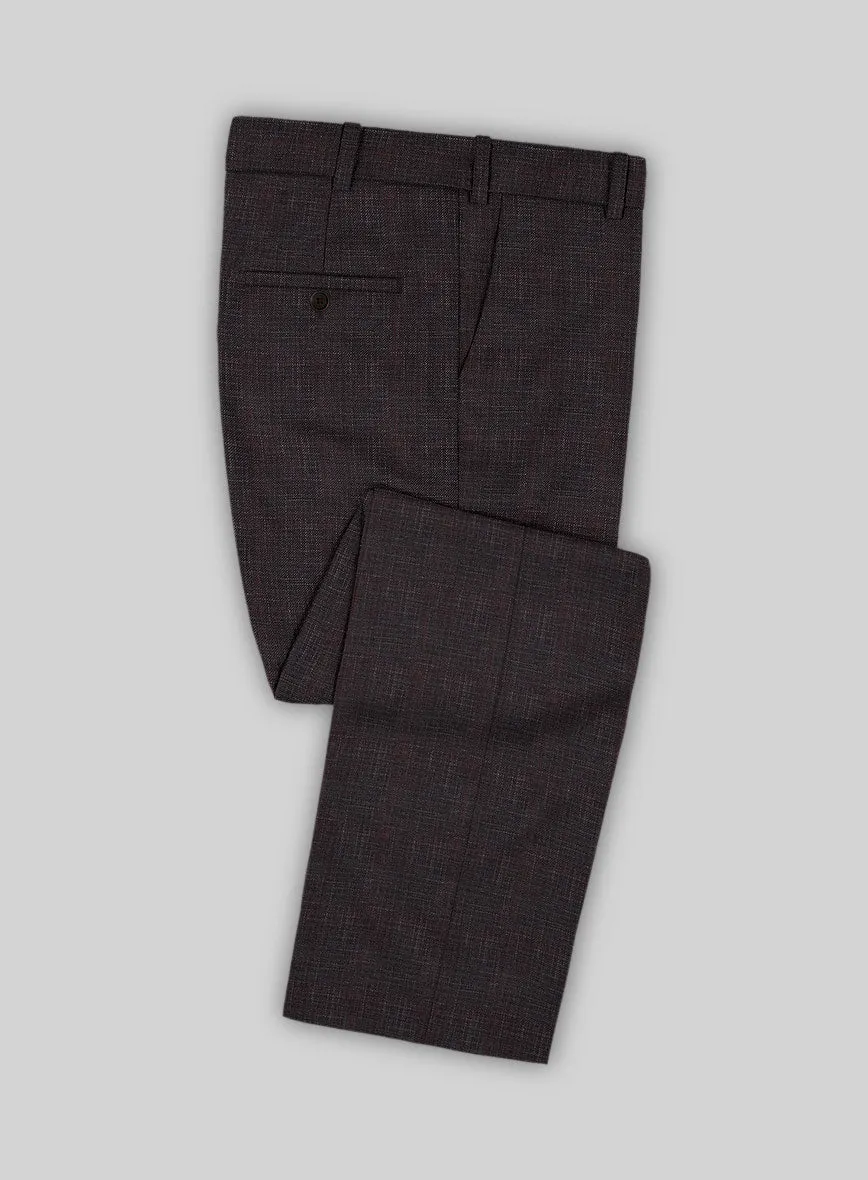 Italian Wool Simone Pants