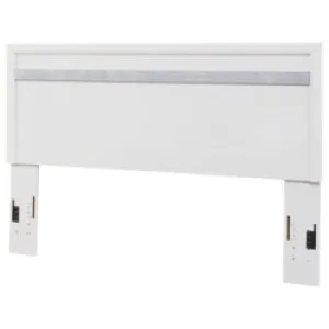 Jallory Contemporary Master Bedroom King/Cal King Panel Headboard