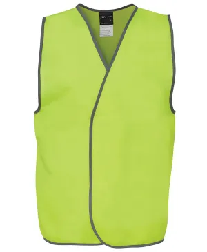 JB's Hi Vis Safety Vest - 6HVSV