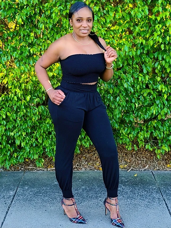Lola Two piece Set