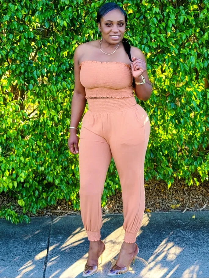 Lola Two piece Set