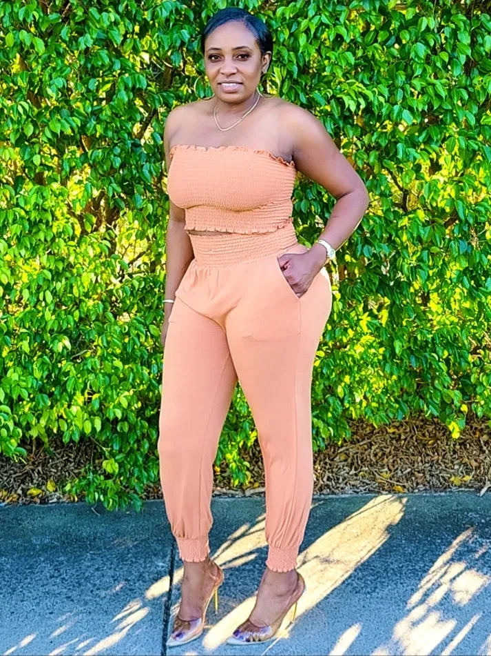 Lola Two piece Set