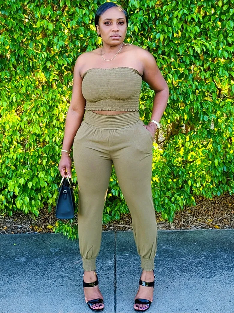 Lola Two piece Set