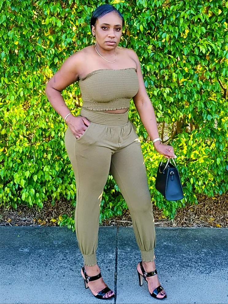 Lola Two piece Set