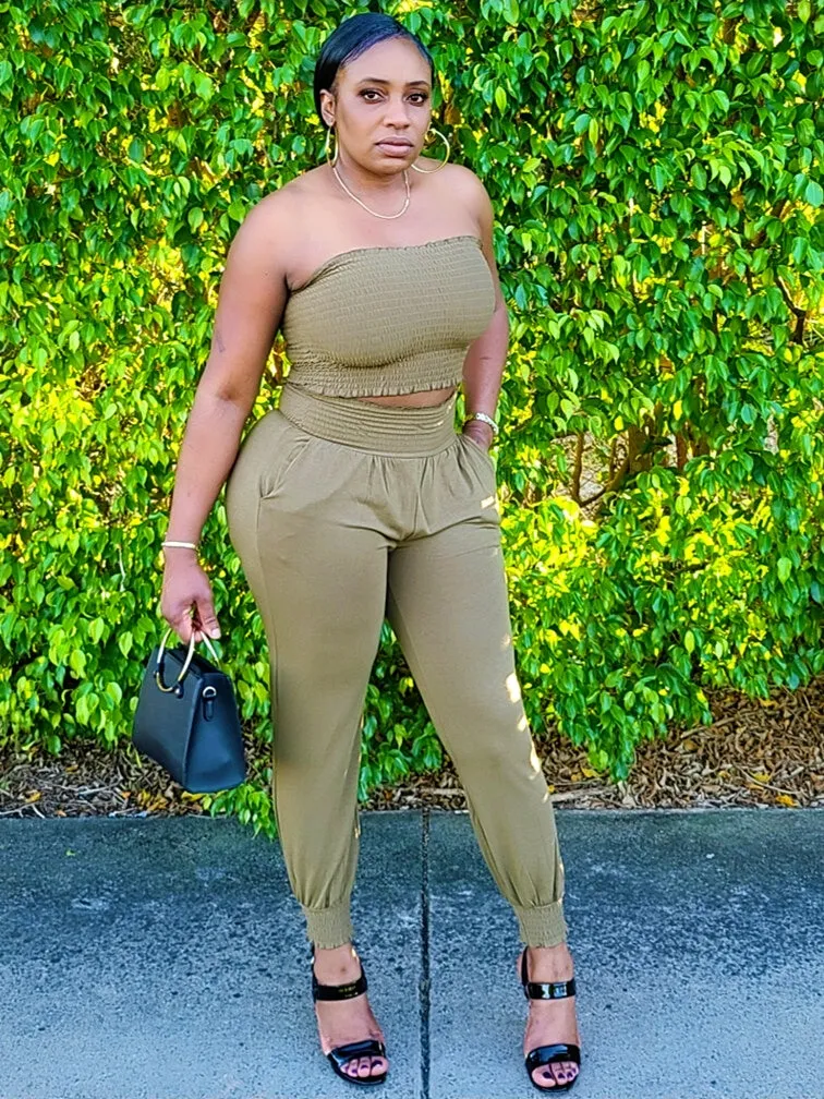 Lola Two piece Set
