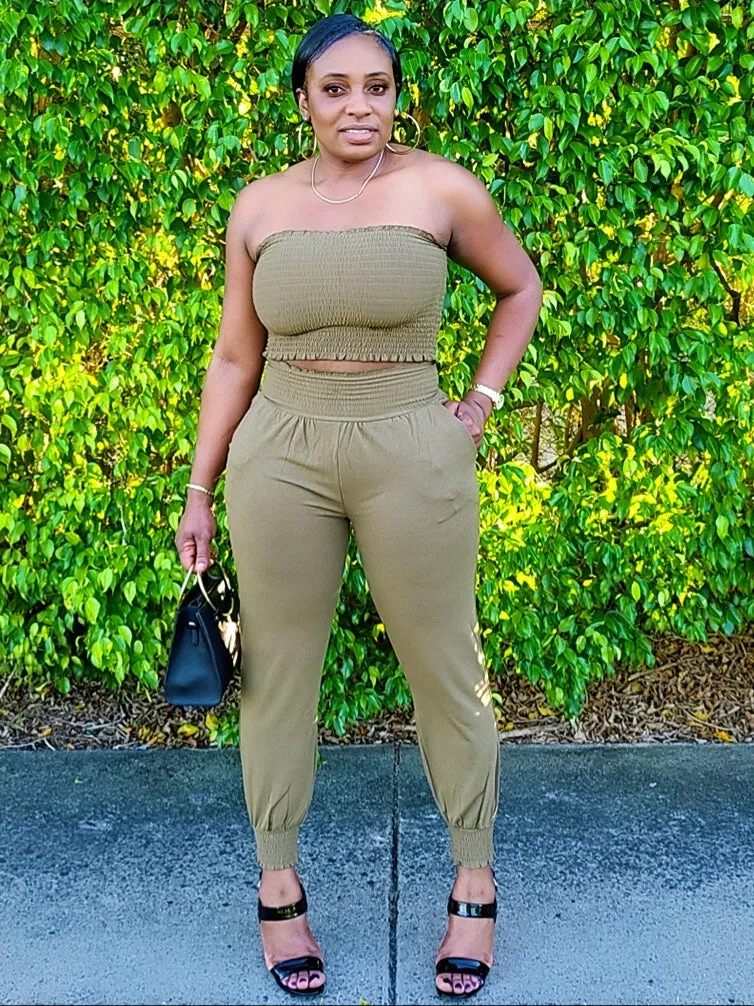 Lola Two piece Set