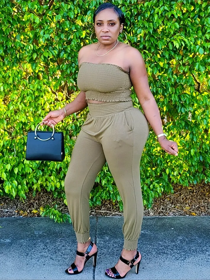Lola Two piece Set