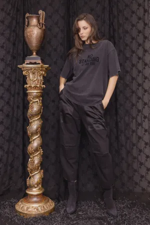 M.A. DAINTY Madge Pant black