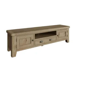 Manor Collection Honeywood Extra Large TV Unit