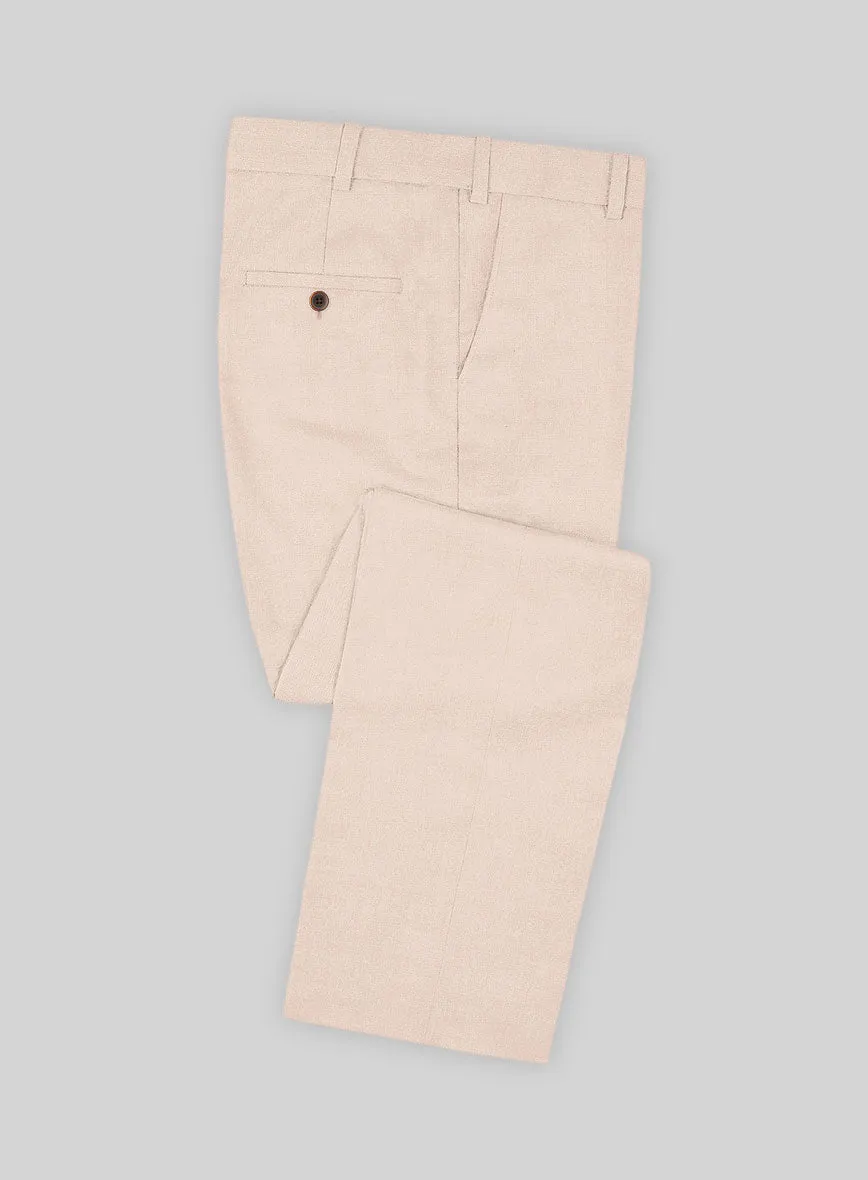 Marco Stretch Rose Gold Pants