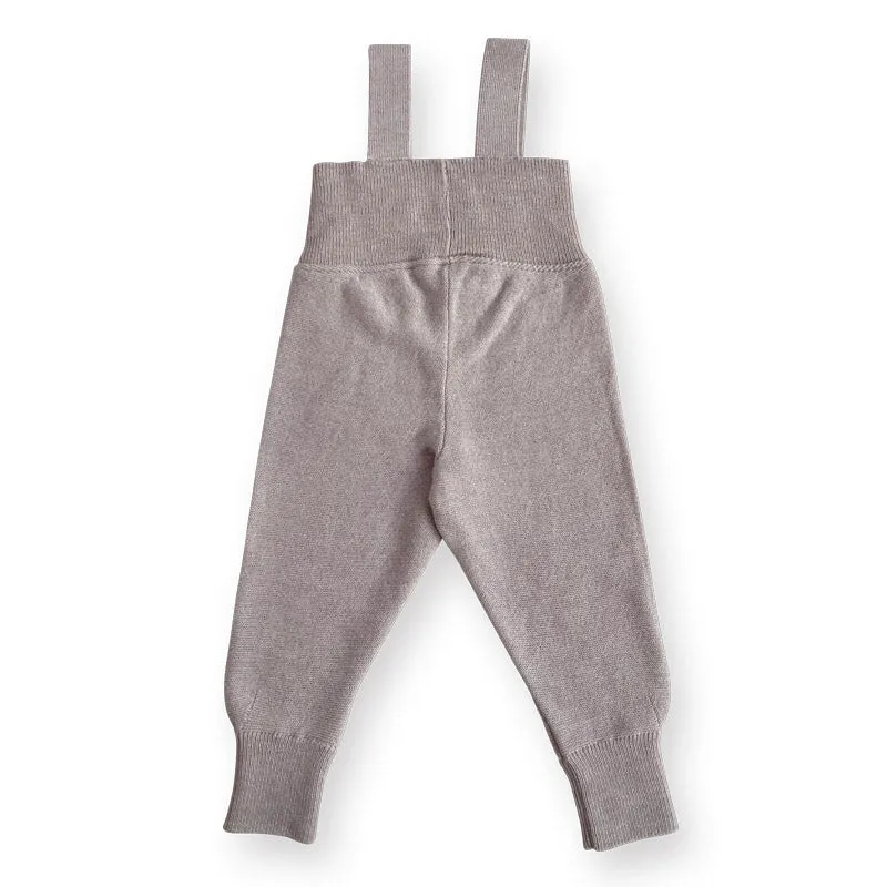 Merino Overalls - Delpa - Shell