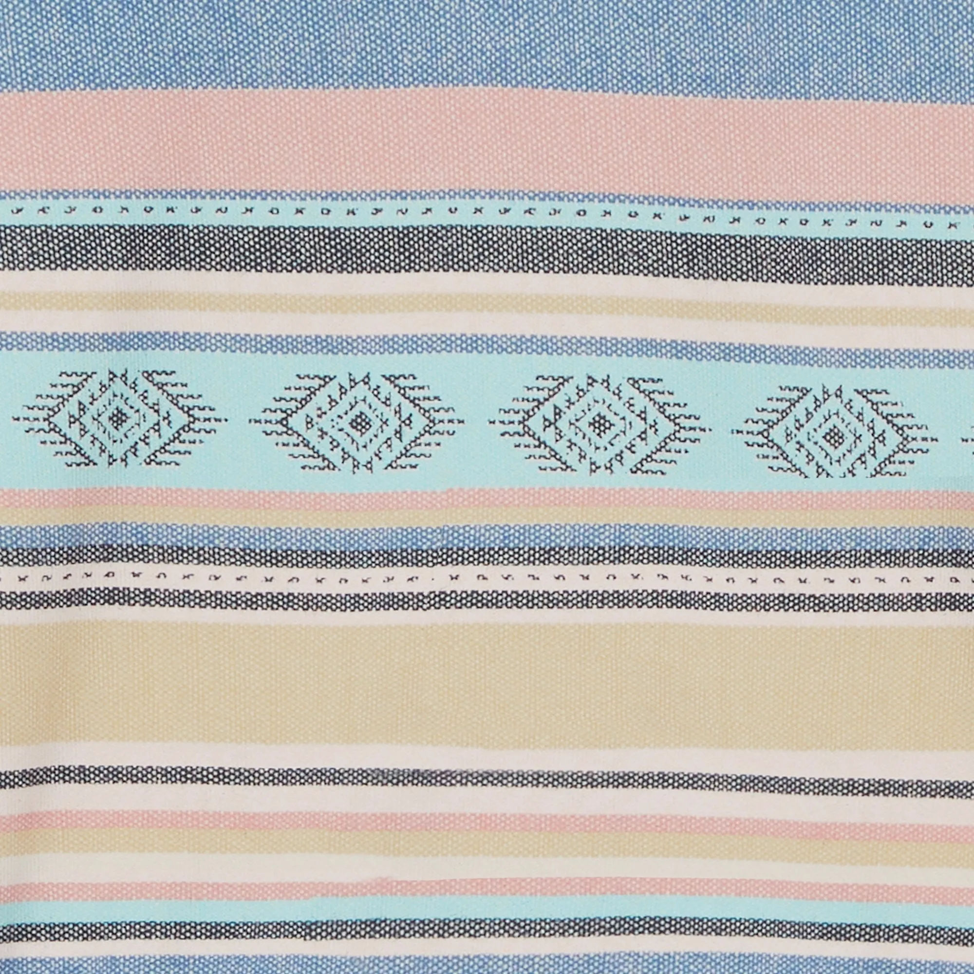 Milky Overall - Earth Stripe
