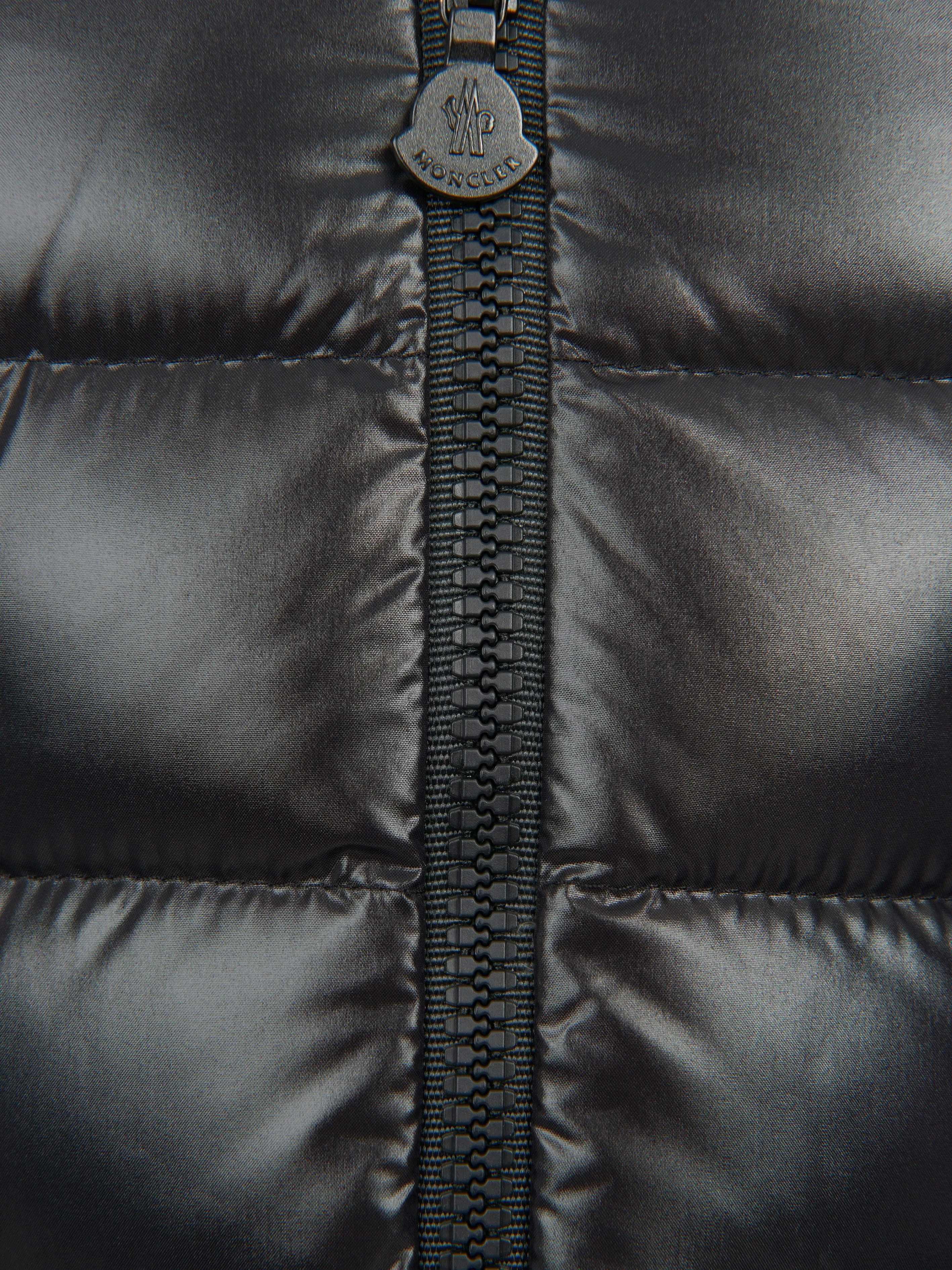 Moncler Enfant Girls Bady Fur Jacket