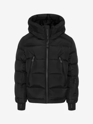 Moncler Enfant Moncler Grenoble Boys Down Padded Staffal Ski Jacket