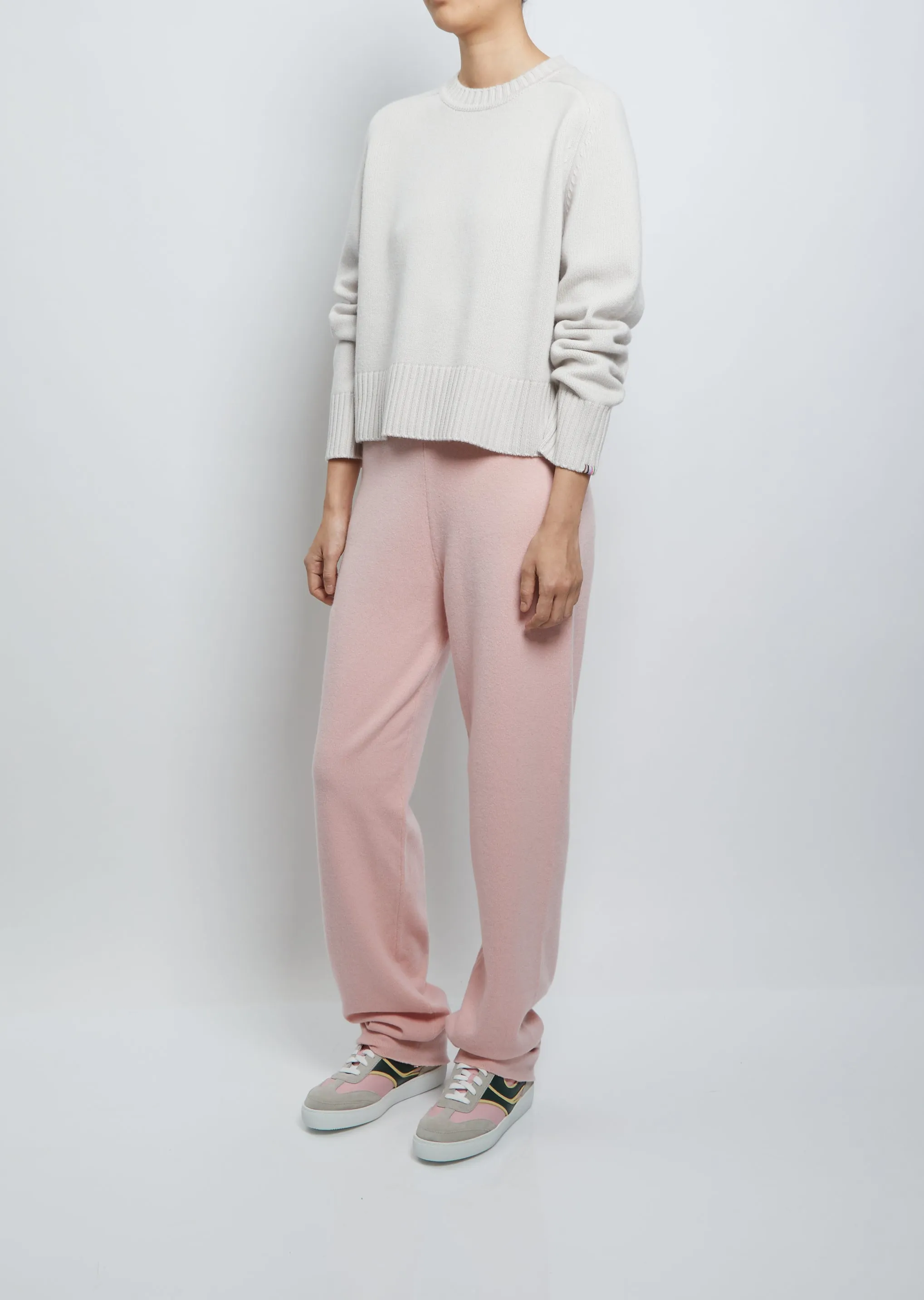 n°207 Journey Pant — Blossom