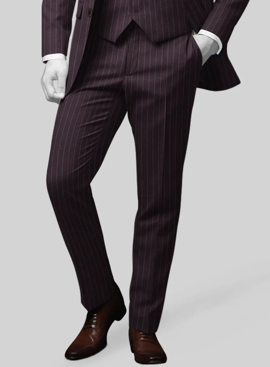 Napolean De Lapo Wool Pants